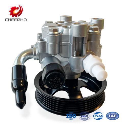 Cheerho 44310-02120 Hydraulic Power Steering Pump Direct OEM Factory Replaceme...