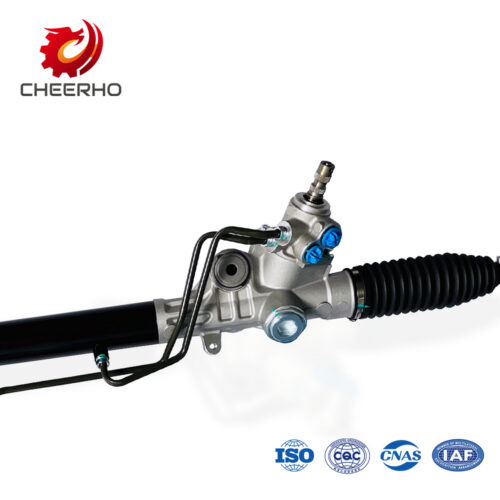 CHEERHO Automotive Parts OEM 44250-04020 OEM ODM Service Rack Pinion Steering Gear Hydraulic Steering Gears for Toyota Tac...