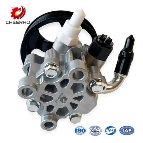 Cheerho 44310-02120 Hydraulic Power Steering Pump Direct OEM Factory Replaceme...