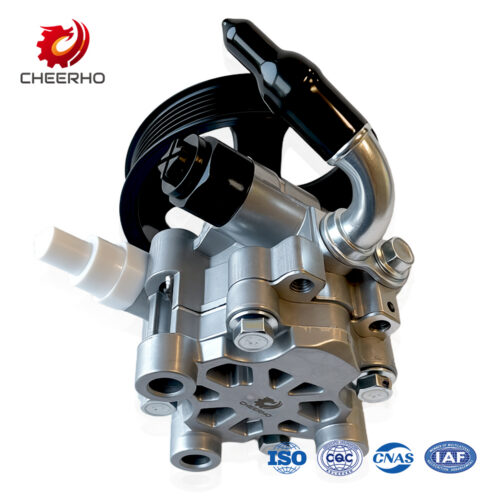 Cheerho 44310-02120 Hydraulic Power Steering Pump Direct OEM Factory Replaceme...