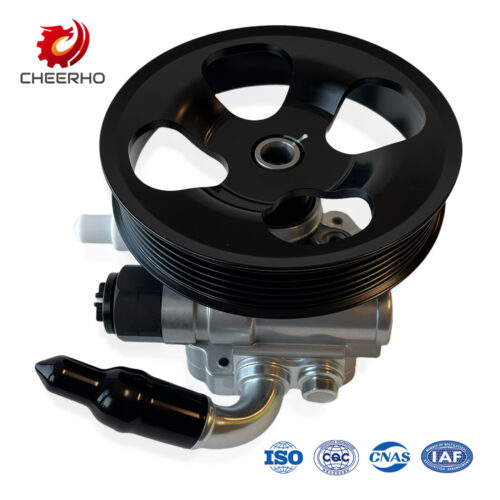 Cheerho 44310-02120 Hydraulic Power Steering Pump Direct OEM Factory Replaceme...